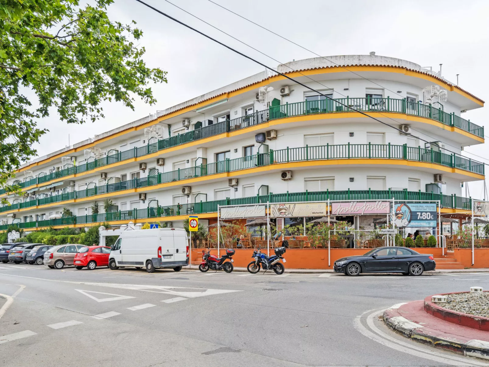 WELCS APARTAMENTO 080 EMP cerca de la playa - Dehors