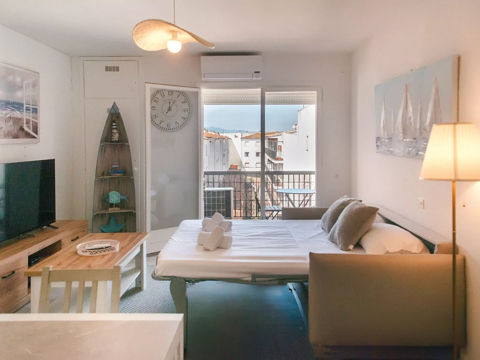 WELCS APARTAMENTO 233 EMP cerca de la playa - Drinnen