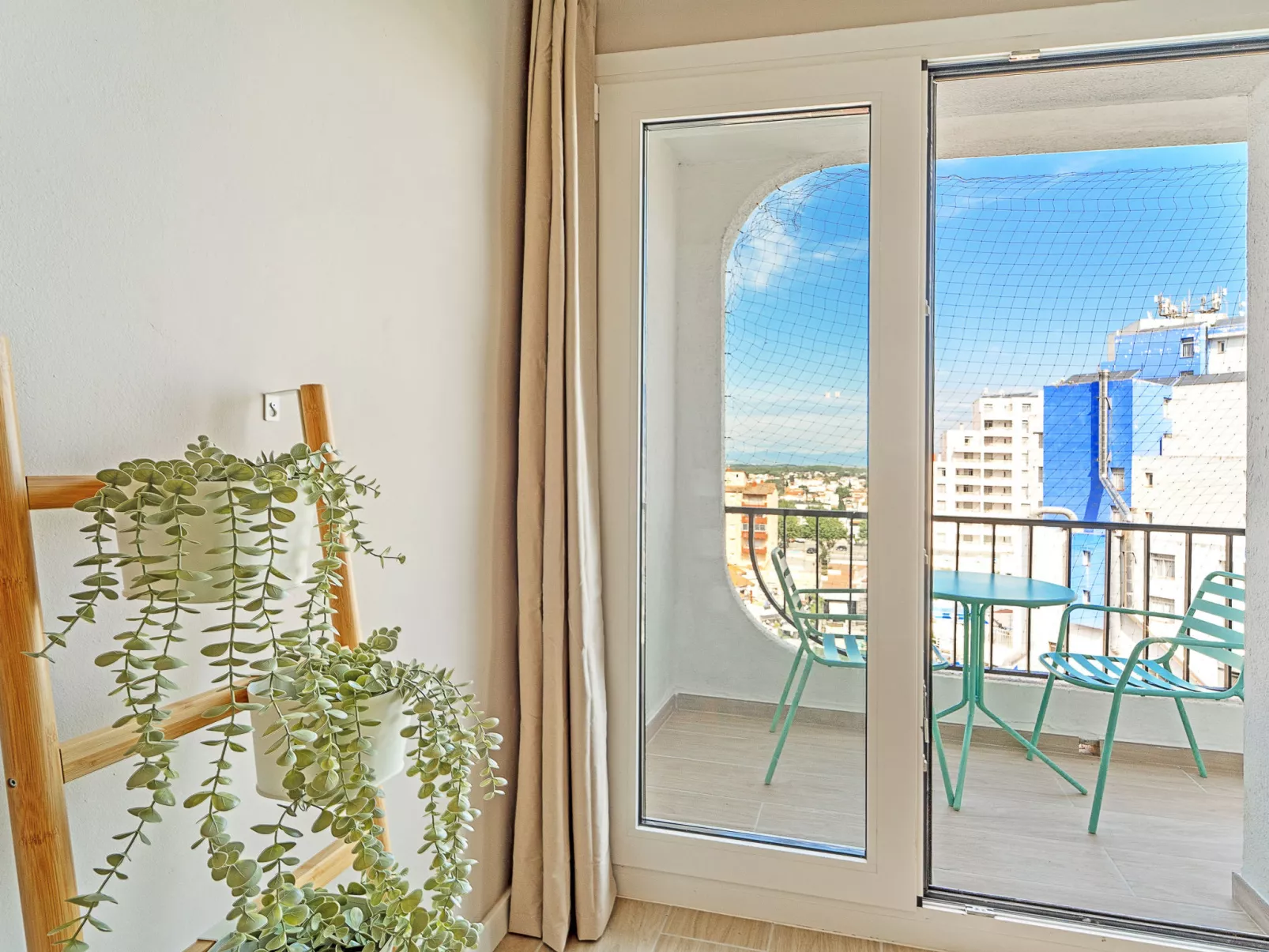 WELCS ESTUDIO 157 EMP cerca del Mar - Drinnen