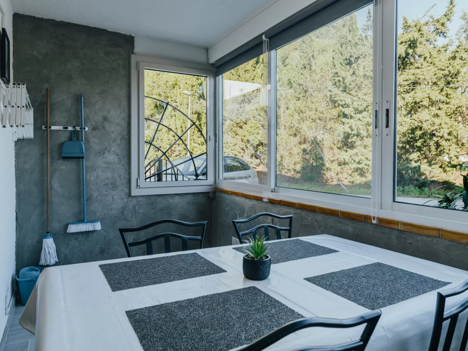 WELCS APARTAMENTO 201 EMP con TERRAZA - Inside