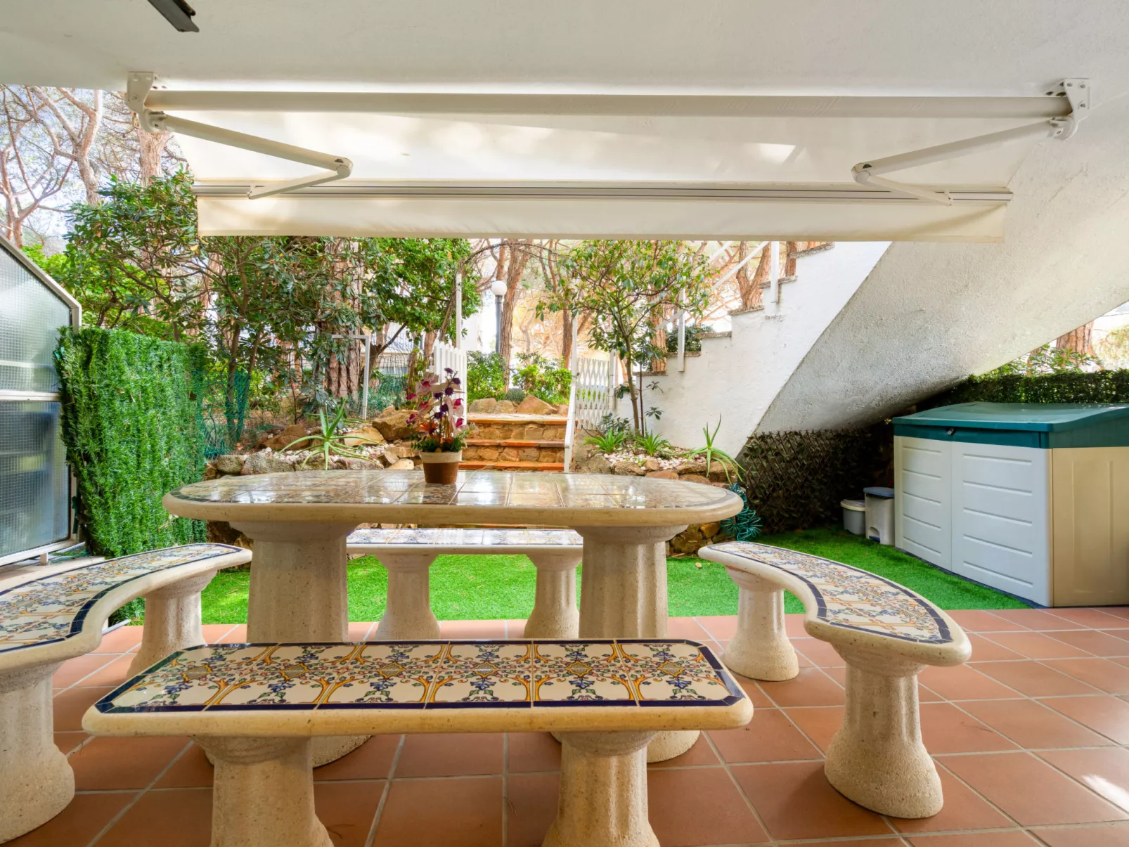 WELCS APARTAMENTO 126 PDA cerca del puerto - Draußen