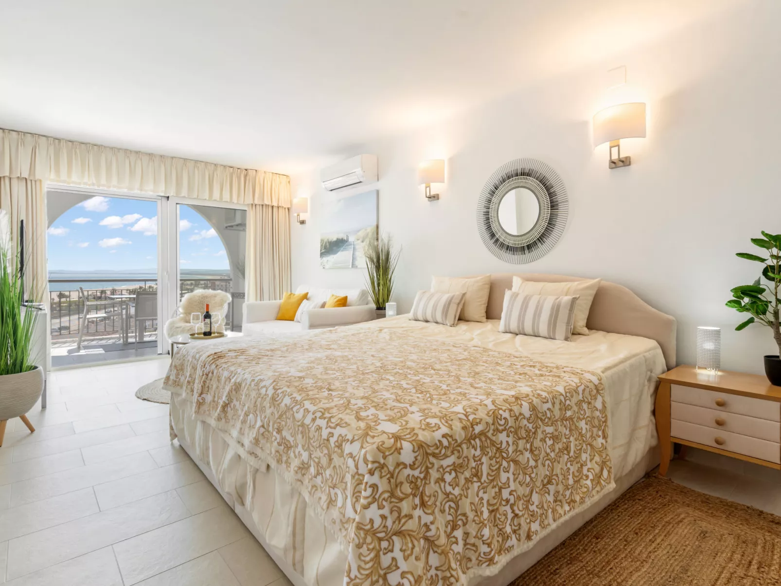 WELCS ESTUDIO 057 EMP Frente al Mar - Drinnen