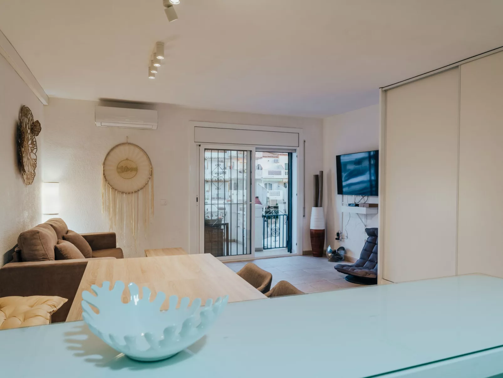 WELCS APARTAMENTO 199 EMP frente al Canal - Dedans