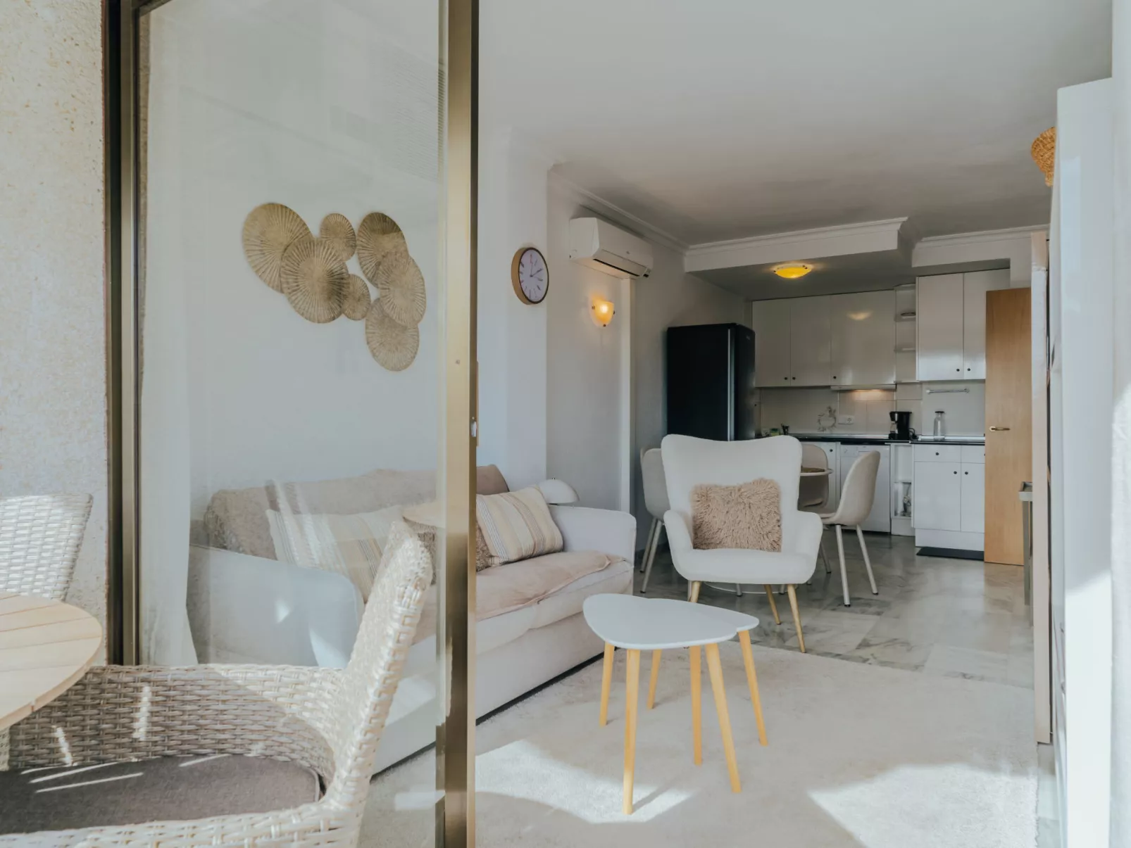 WELCS APARTAMENTO 208 EMP cerca de la playa - Dedans