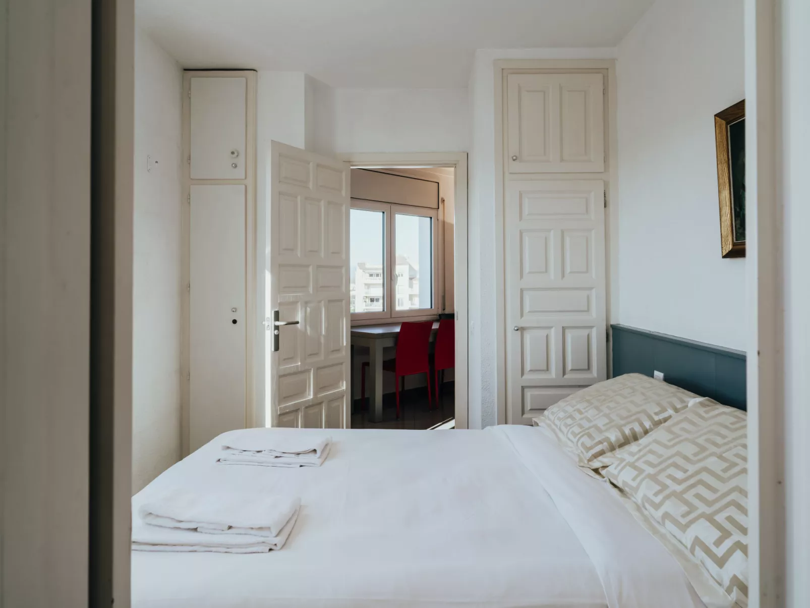 WELCS APARTAMENTO 202 EMP CON VISTAS AL CANAL - Dedans