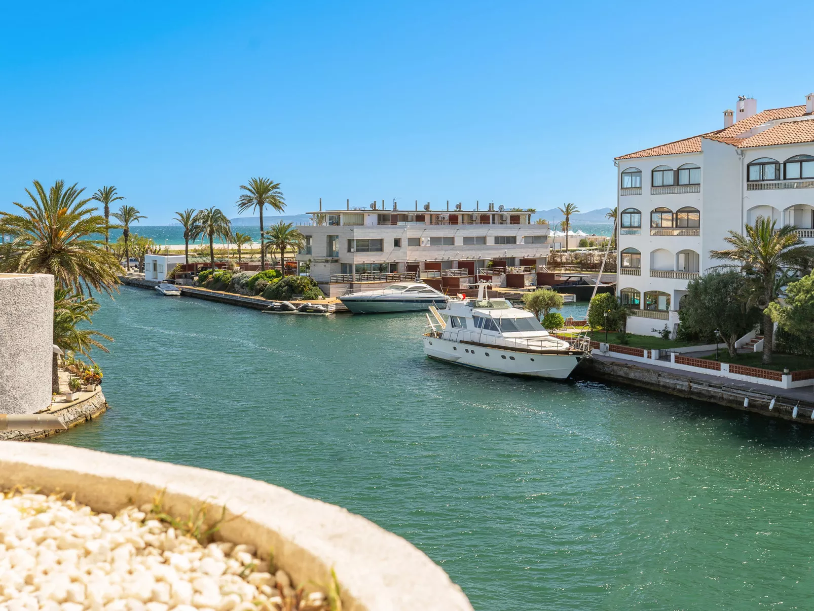 WELCS APARTAMENTO 145 EMP con vistas al canal - Dehors