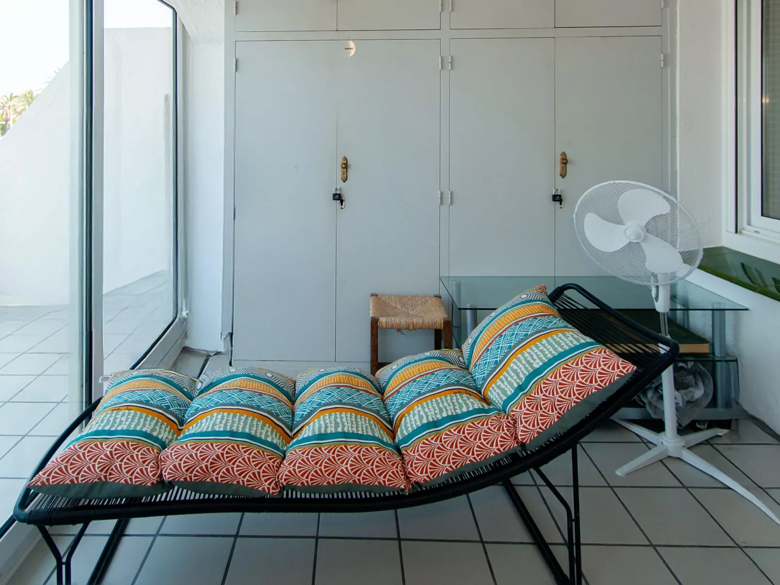 WELCS APARTAMENTO 260 EMP con vistas al canal - Dedans