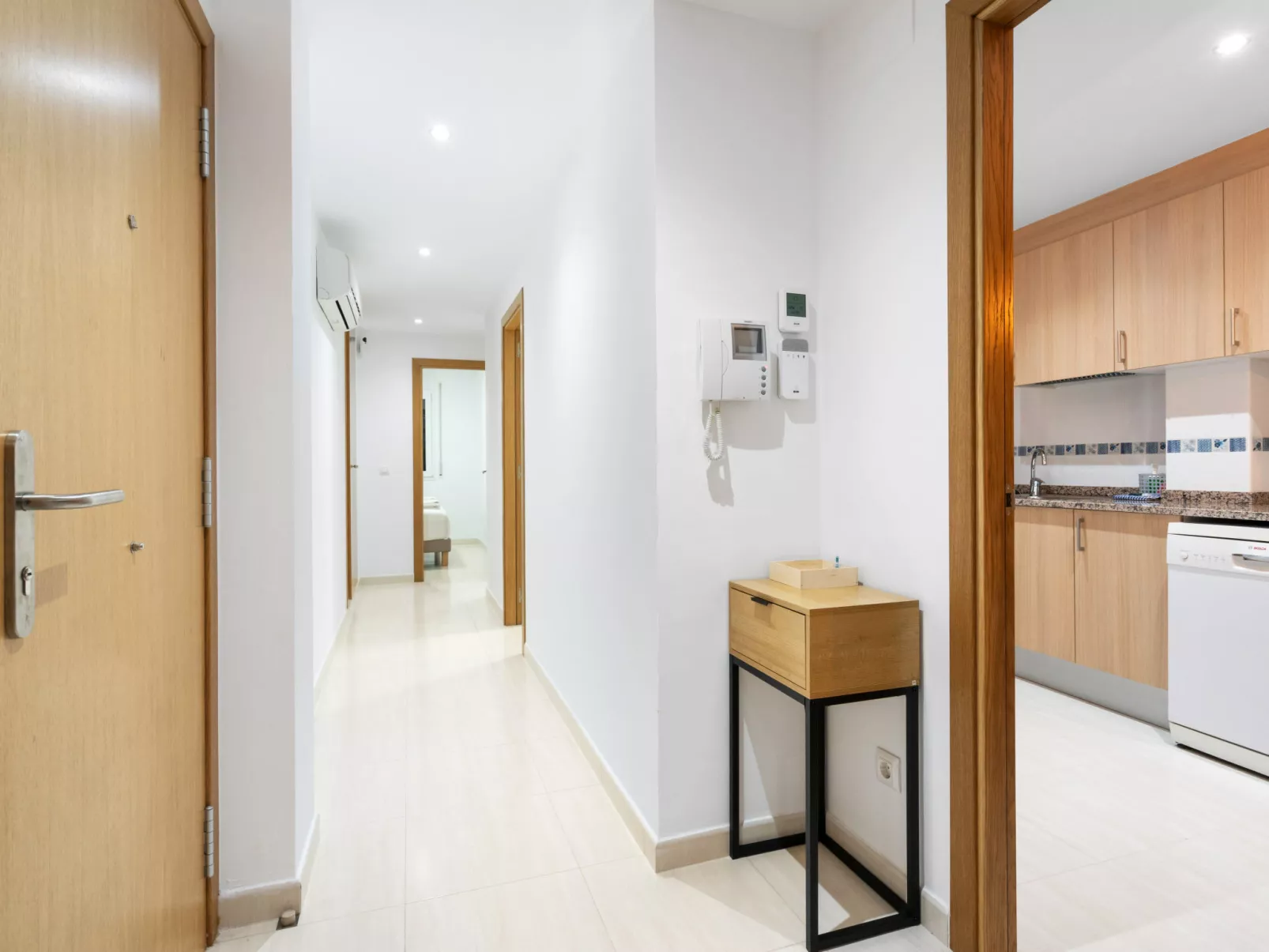 WELCS APARTAMENTO 116 EMP cerca del Mar - Dedans