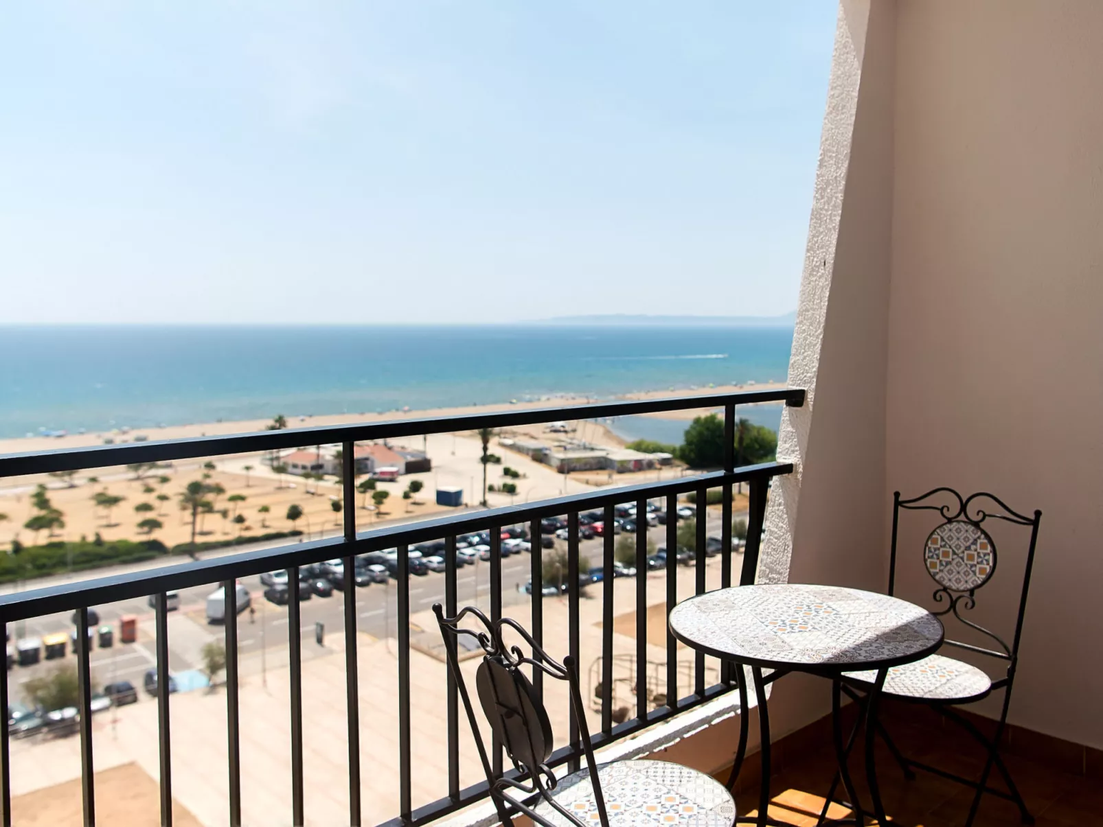 WELCS ESTUDIO 266 EMP con vista al mar - Outside