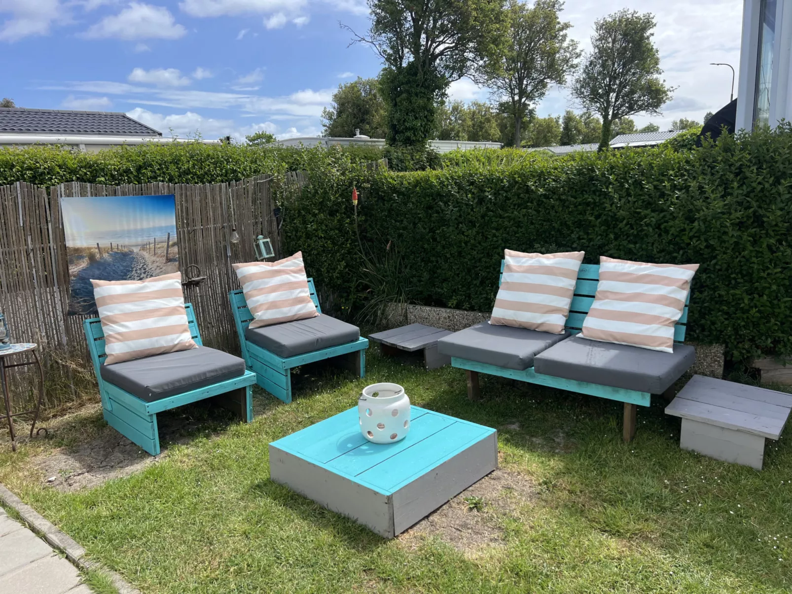 RBR 213 - Beach Resort Kamperland - Dehors