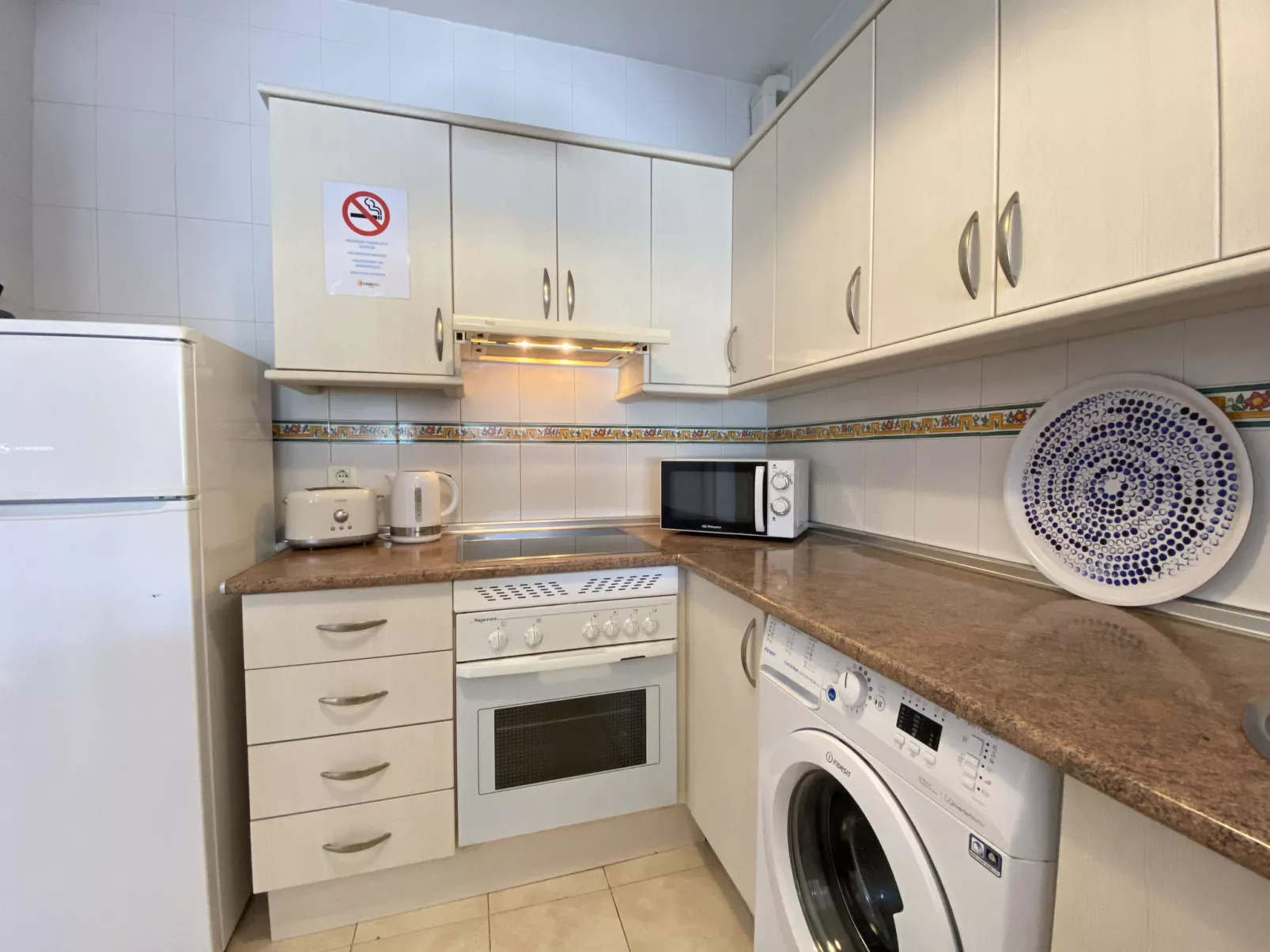 Mediterraneo 20E by Casasol - Inside