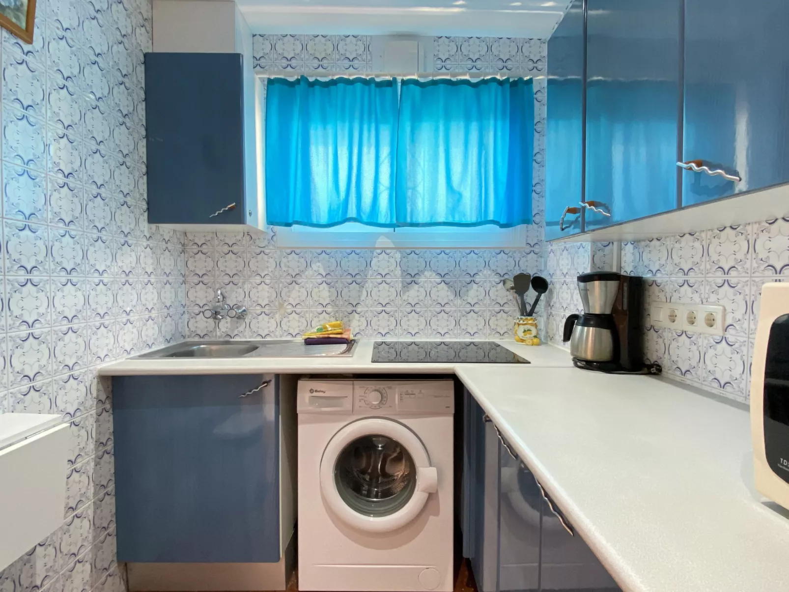 Acapulco Apartment 16 by Casasol - Drinnen