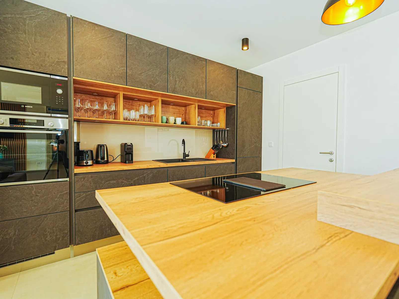 Primosten Hills - North - Dedans