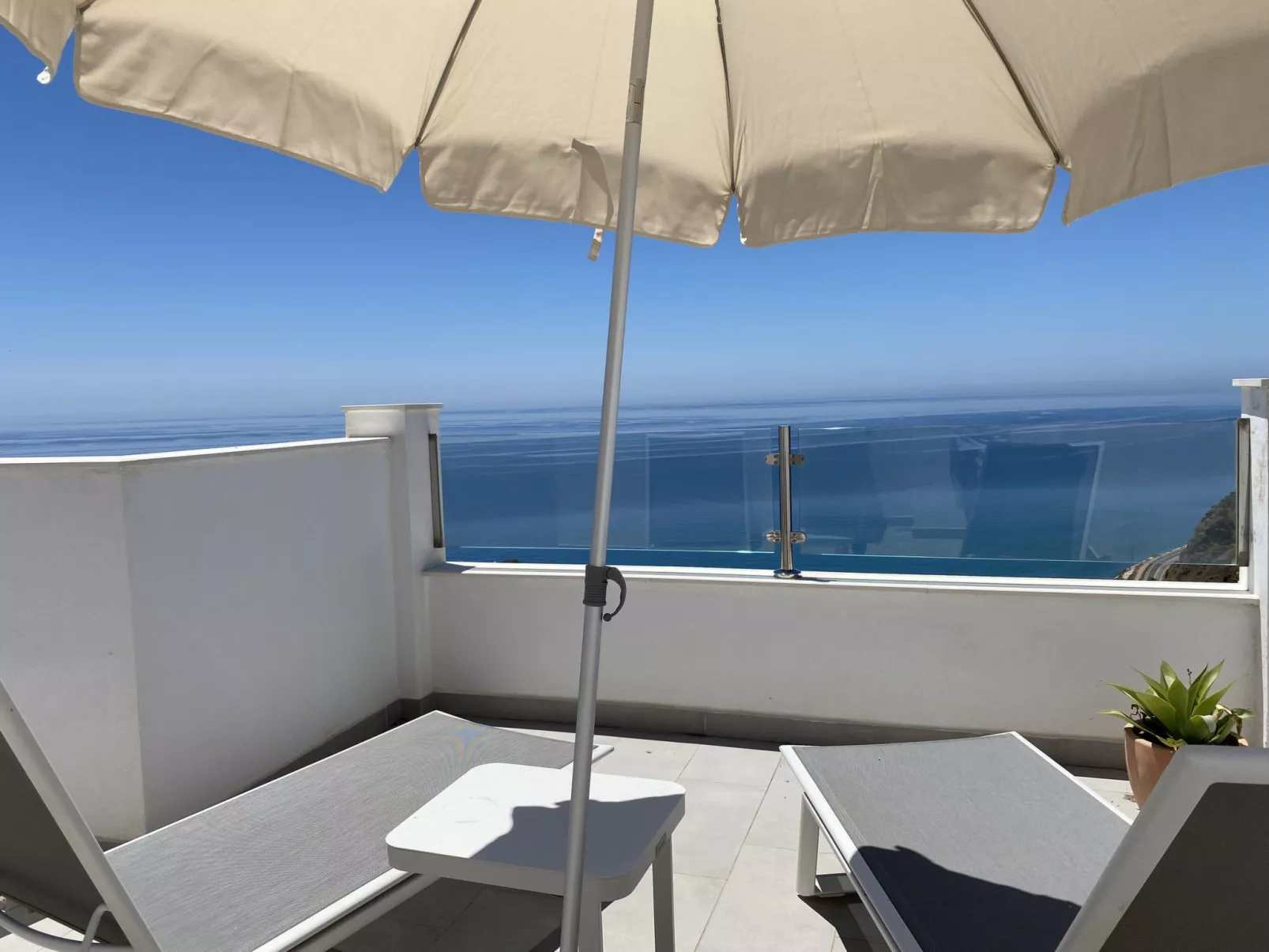Terrazas de Ladera Duplex 5 by Casasol - Outside