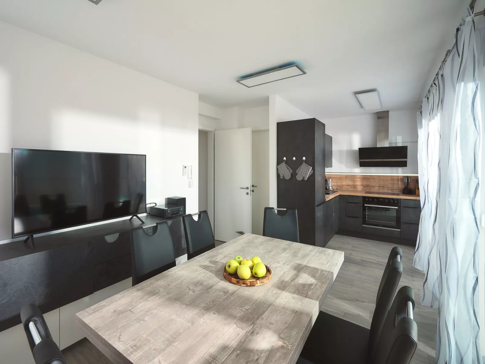 Villa Ocean Breeze - Dedans