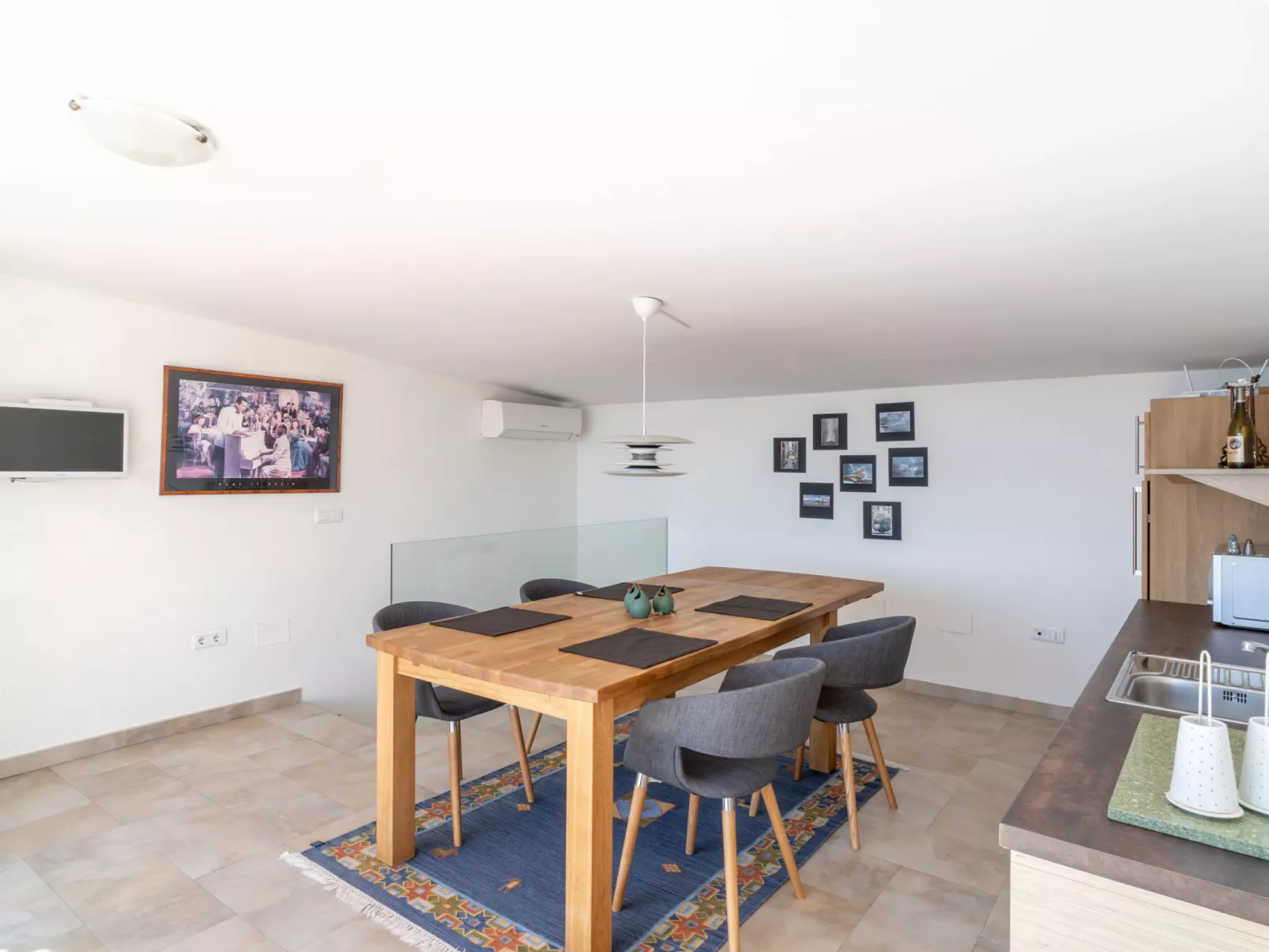 Villa Seaview Punta Lara by Casasol - Drinnen
