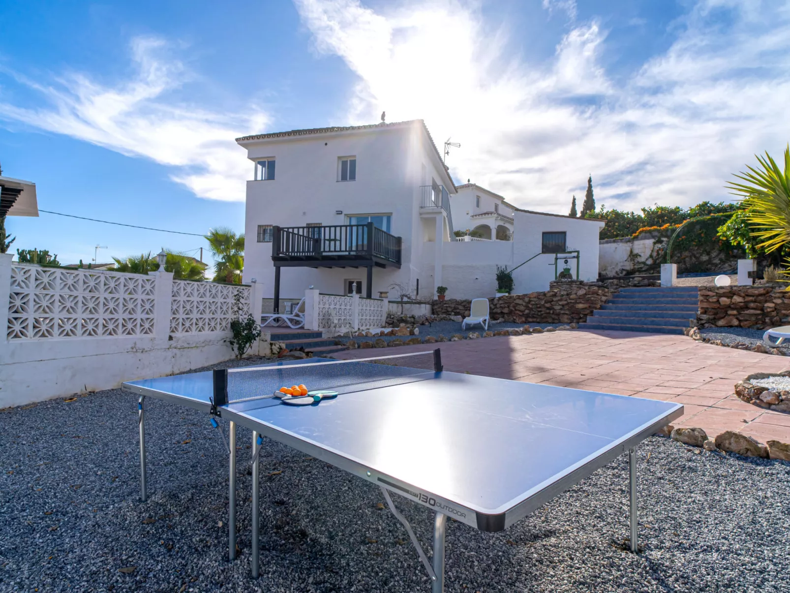 Villa Mauri Private Pool by Casasol - Outside