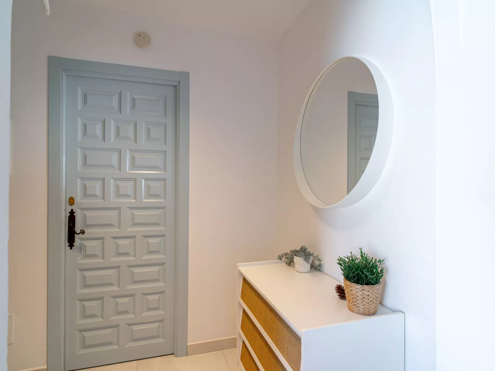 Capistrano Playa 201 by Casasol - Dedans