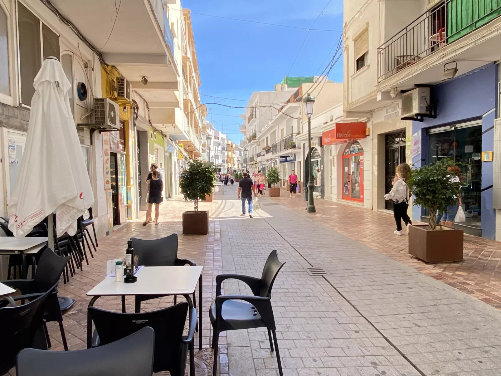 City Center 2B by Casasol - Dedans