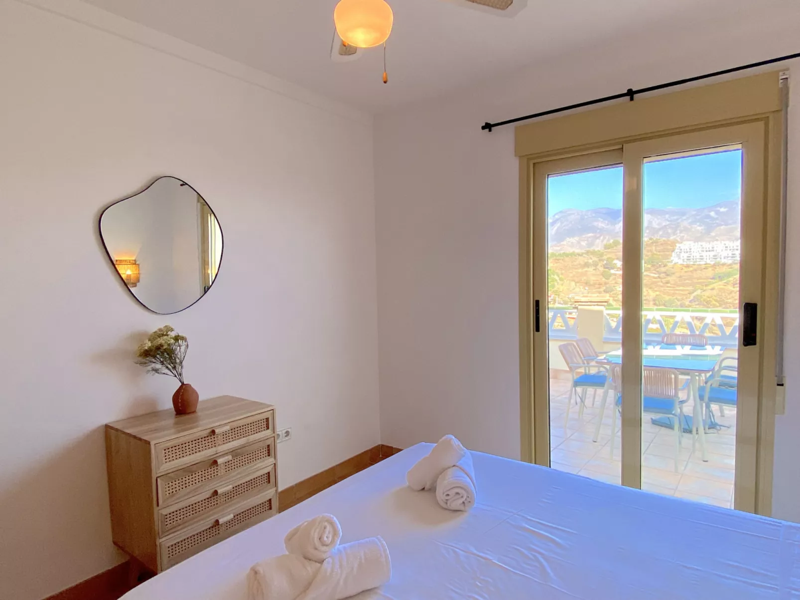 Tamango Hill Alcazaba A 1B by Casasol - Inside