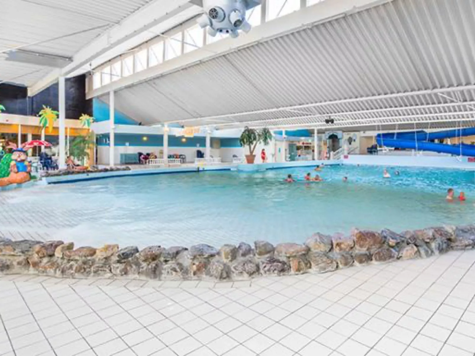 RBR 244 - Beach Resort Kamperland - Dehors