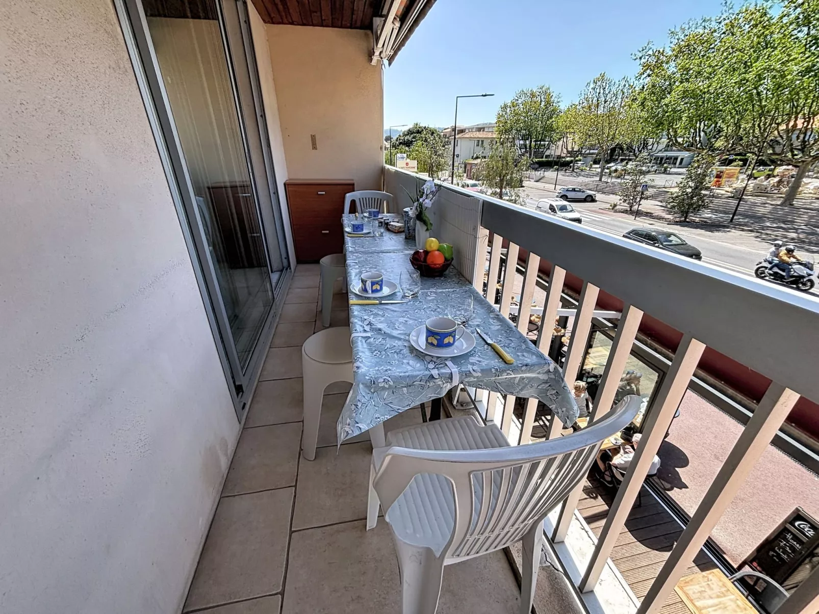 L'Espelido - Draußen