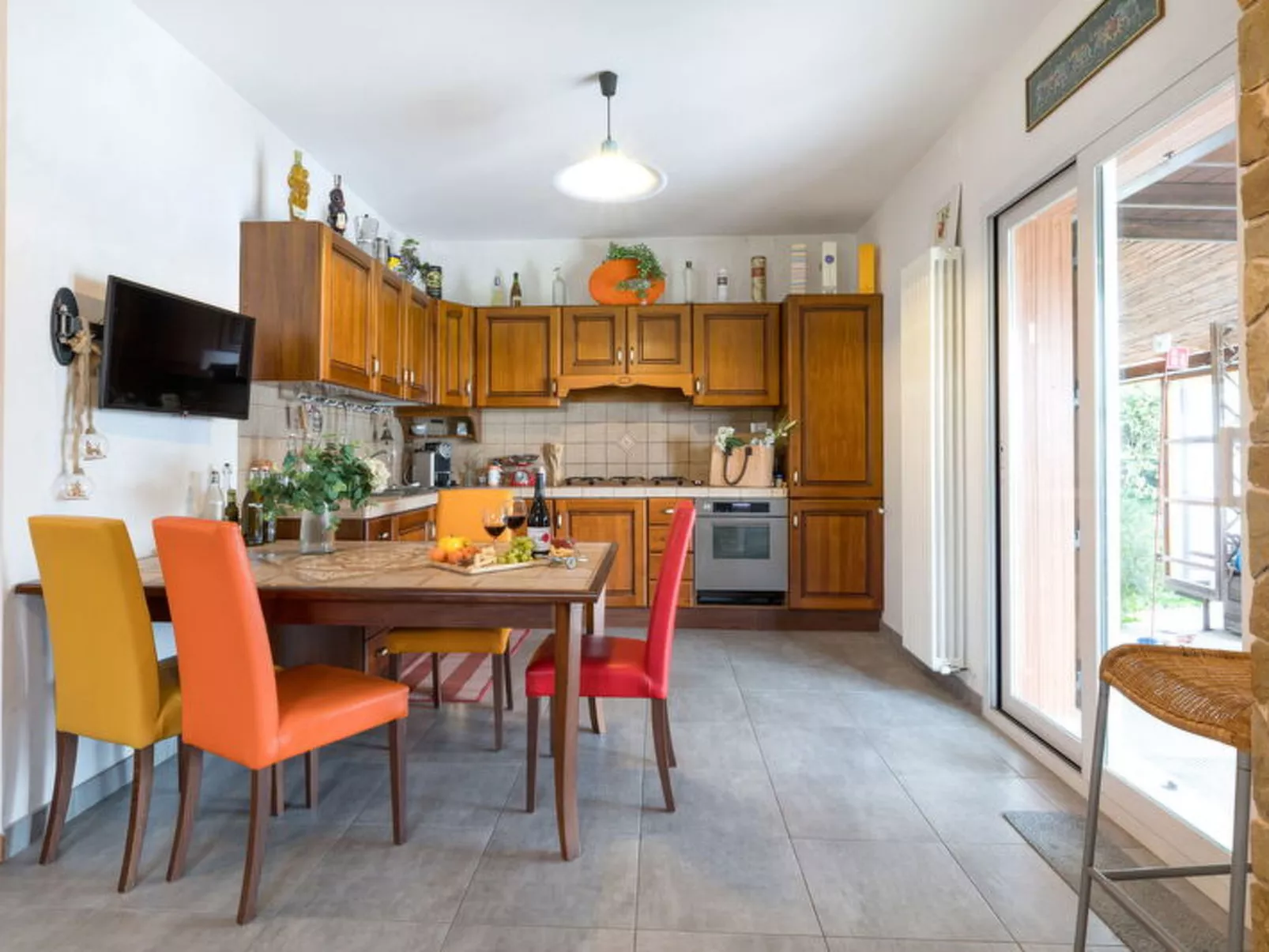 Casa Colleoro - Dedans