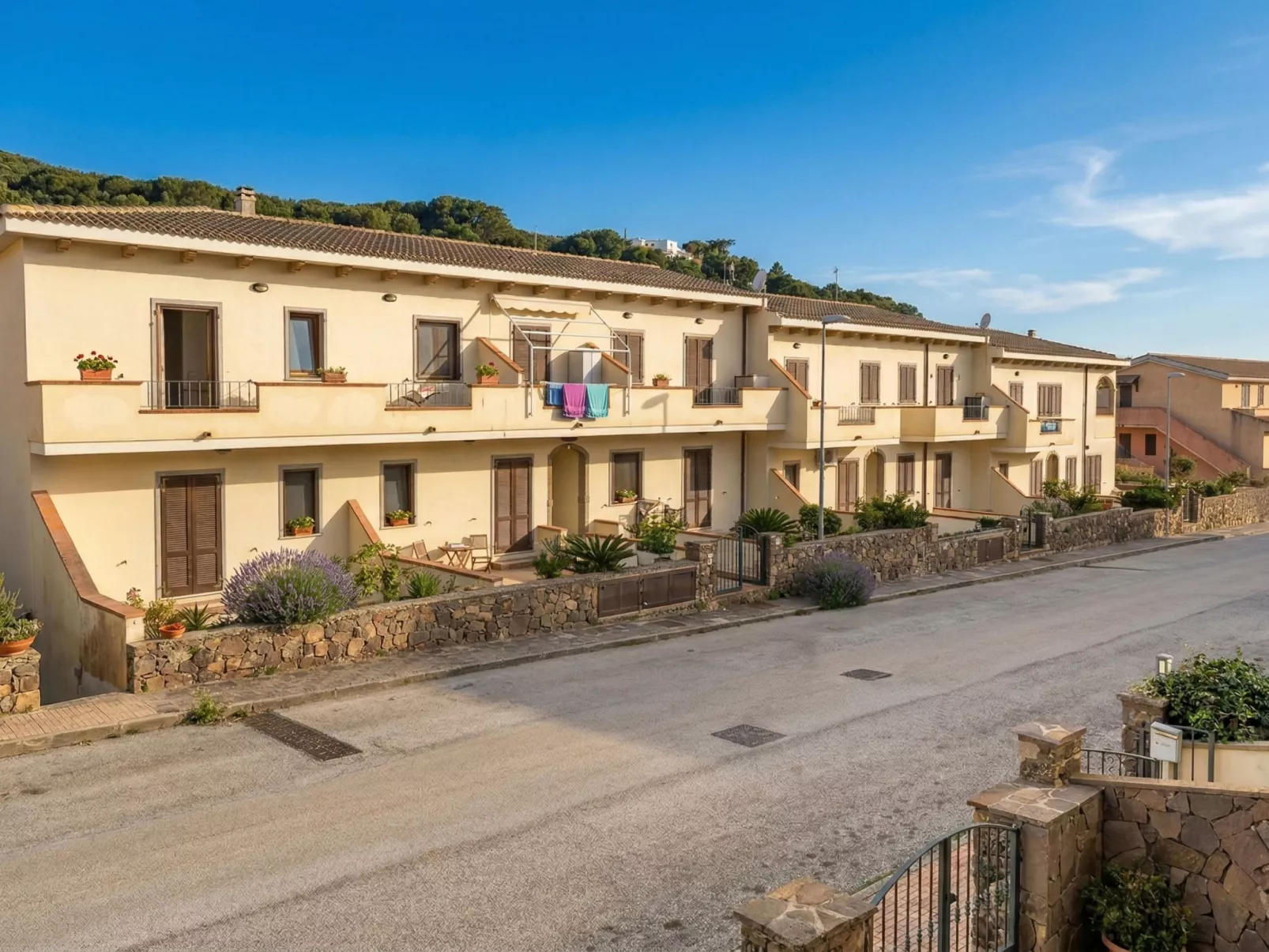 Cala Del Porto - Draußen