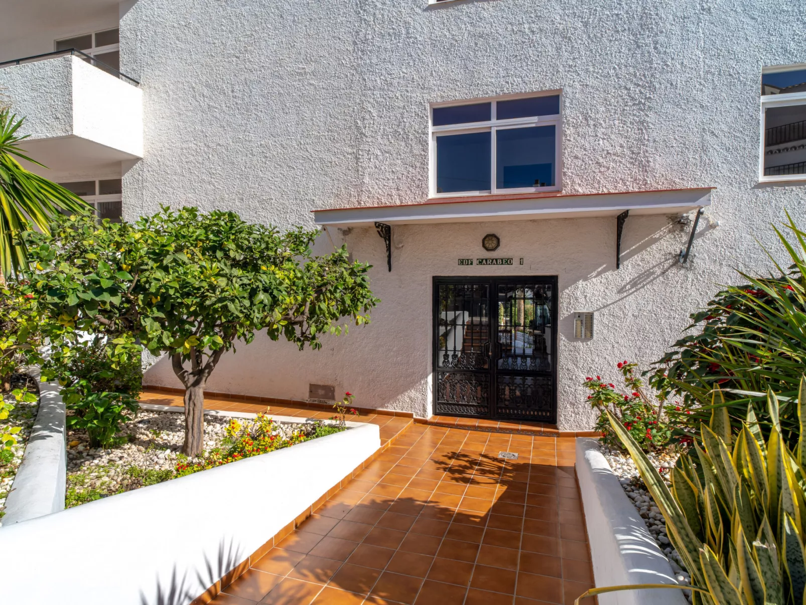 Carabeo 27 Studio by Casasol - Dehors