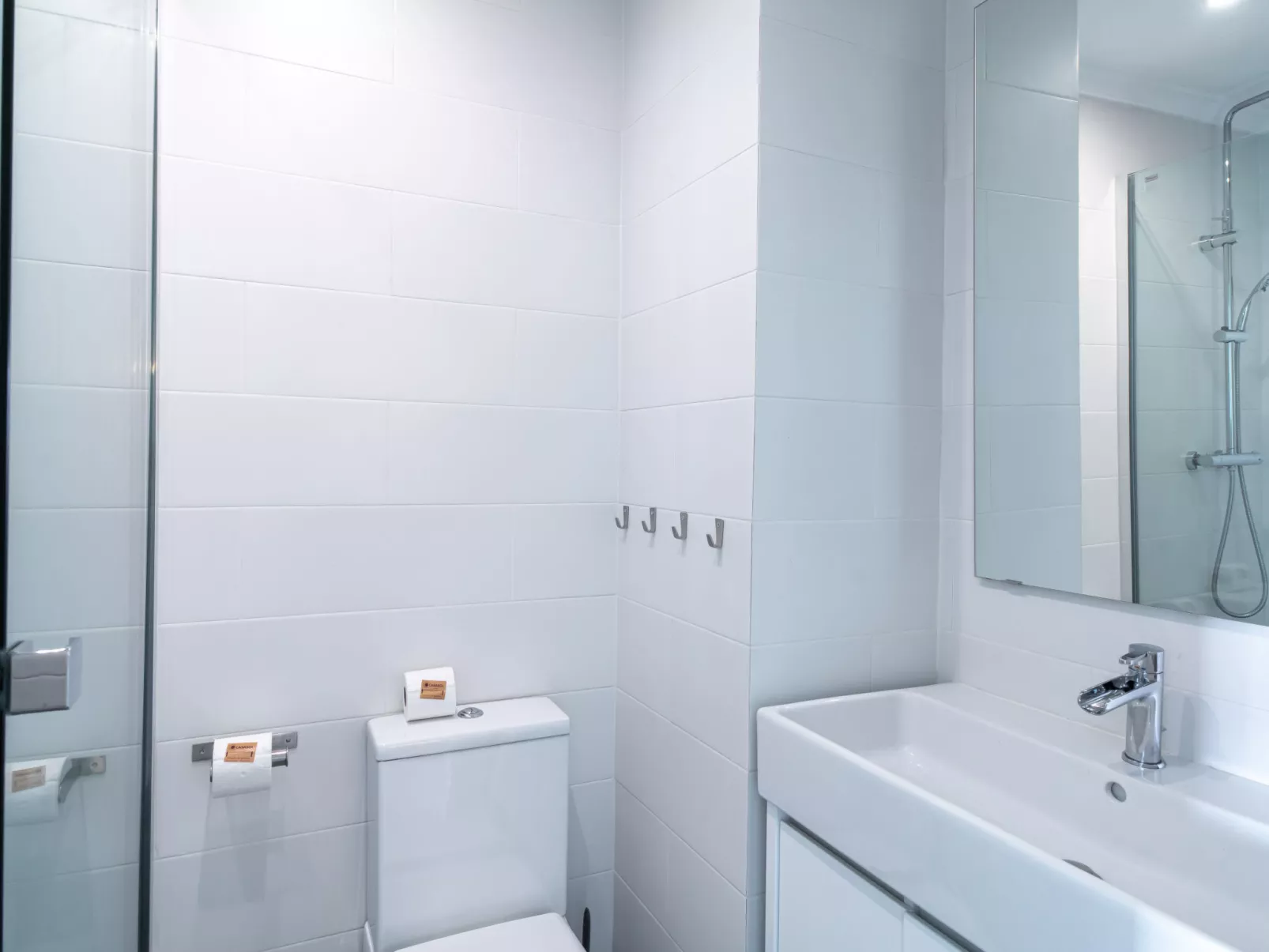 Carabeo 20 Apartment by Casasol - Inside