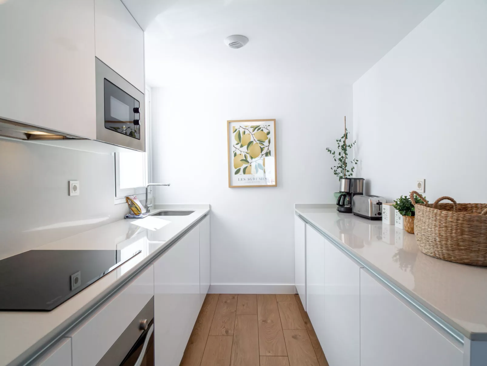 Luxury Rooftop Isea 1132 by Casasol - Drinnen