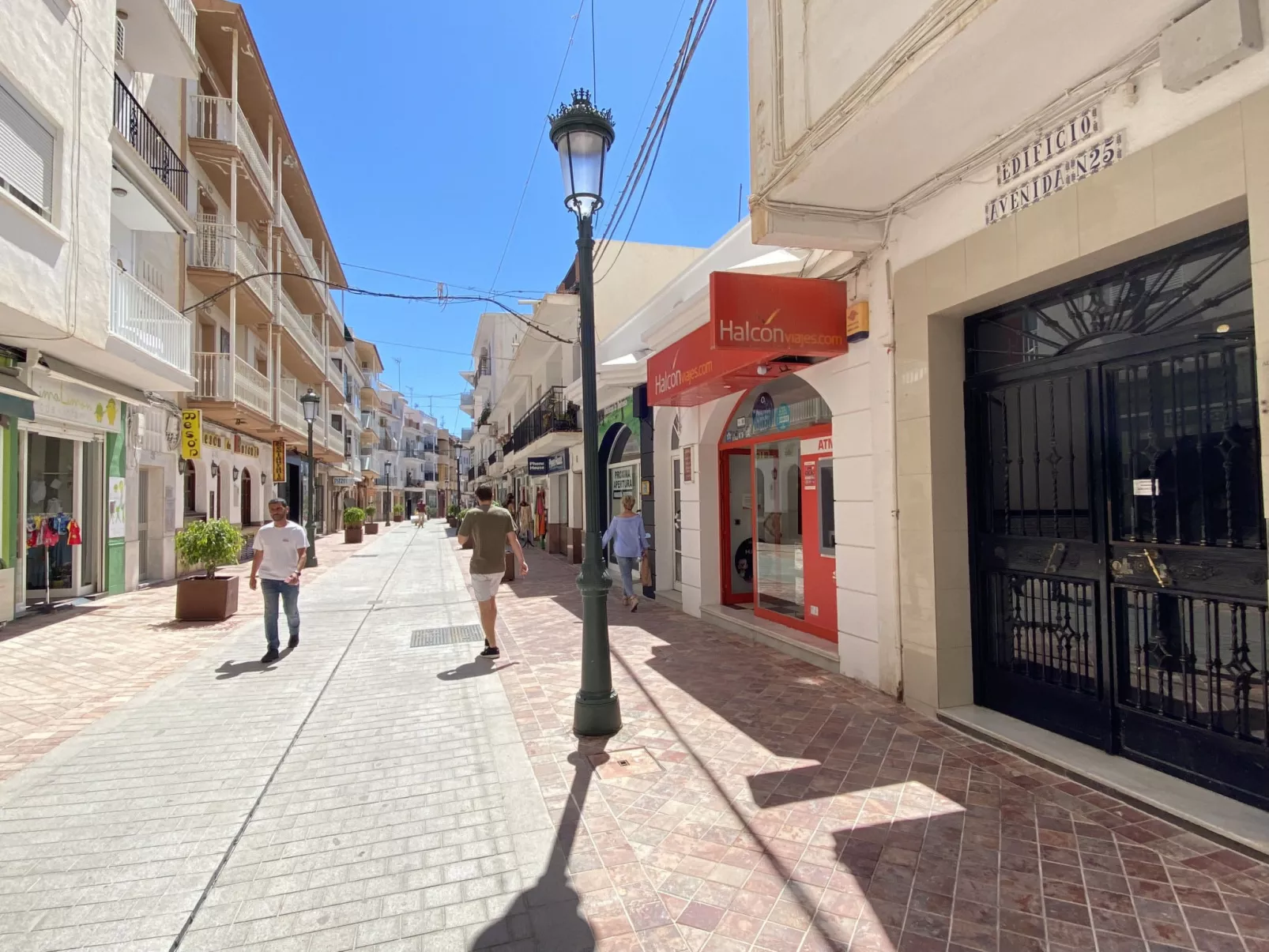 Centro Life Seaview by Casasol - Dehors