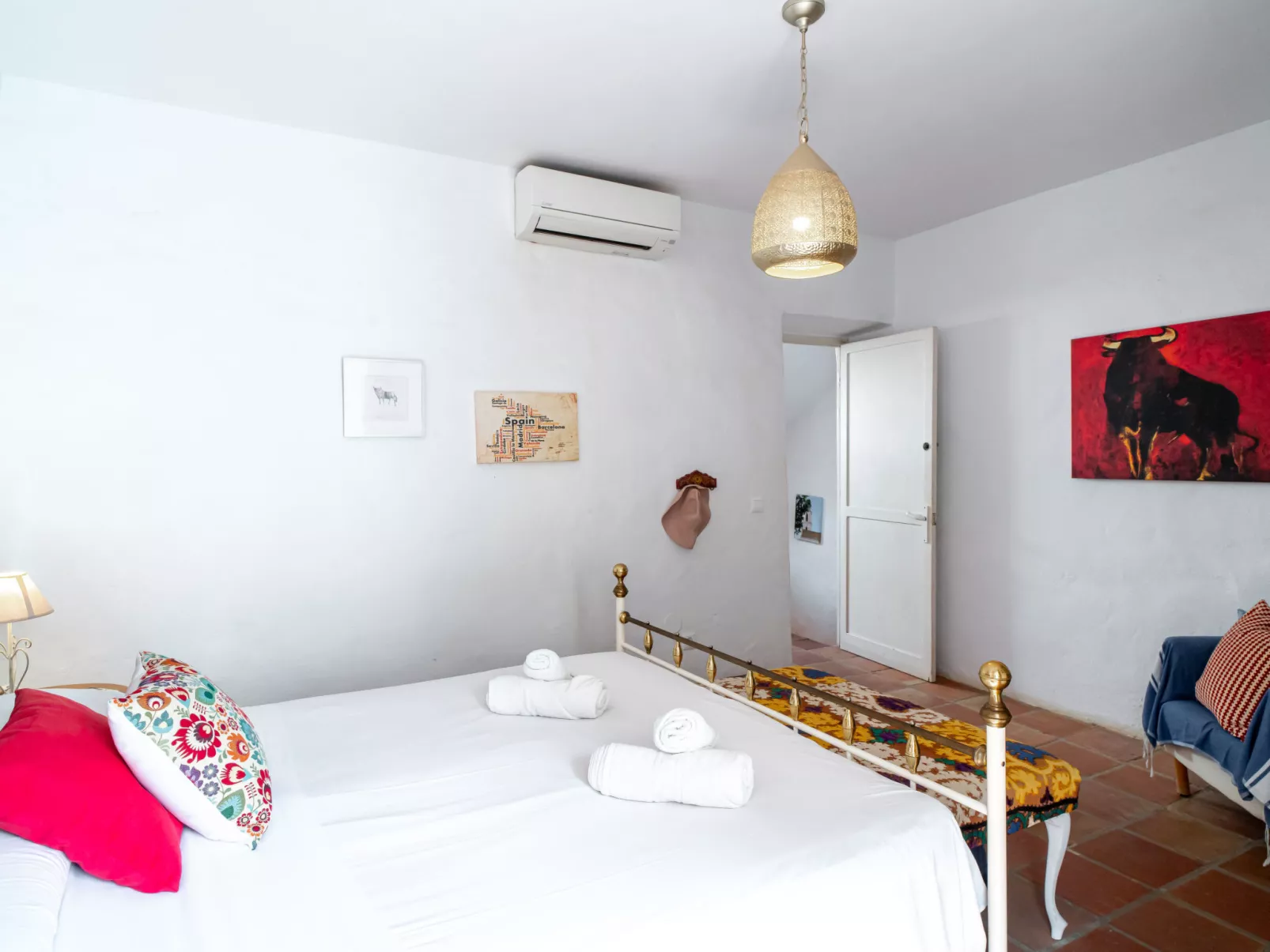 Casa Animas 10 Whirlpool by Casasol - Drinnen