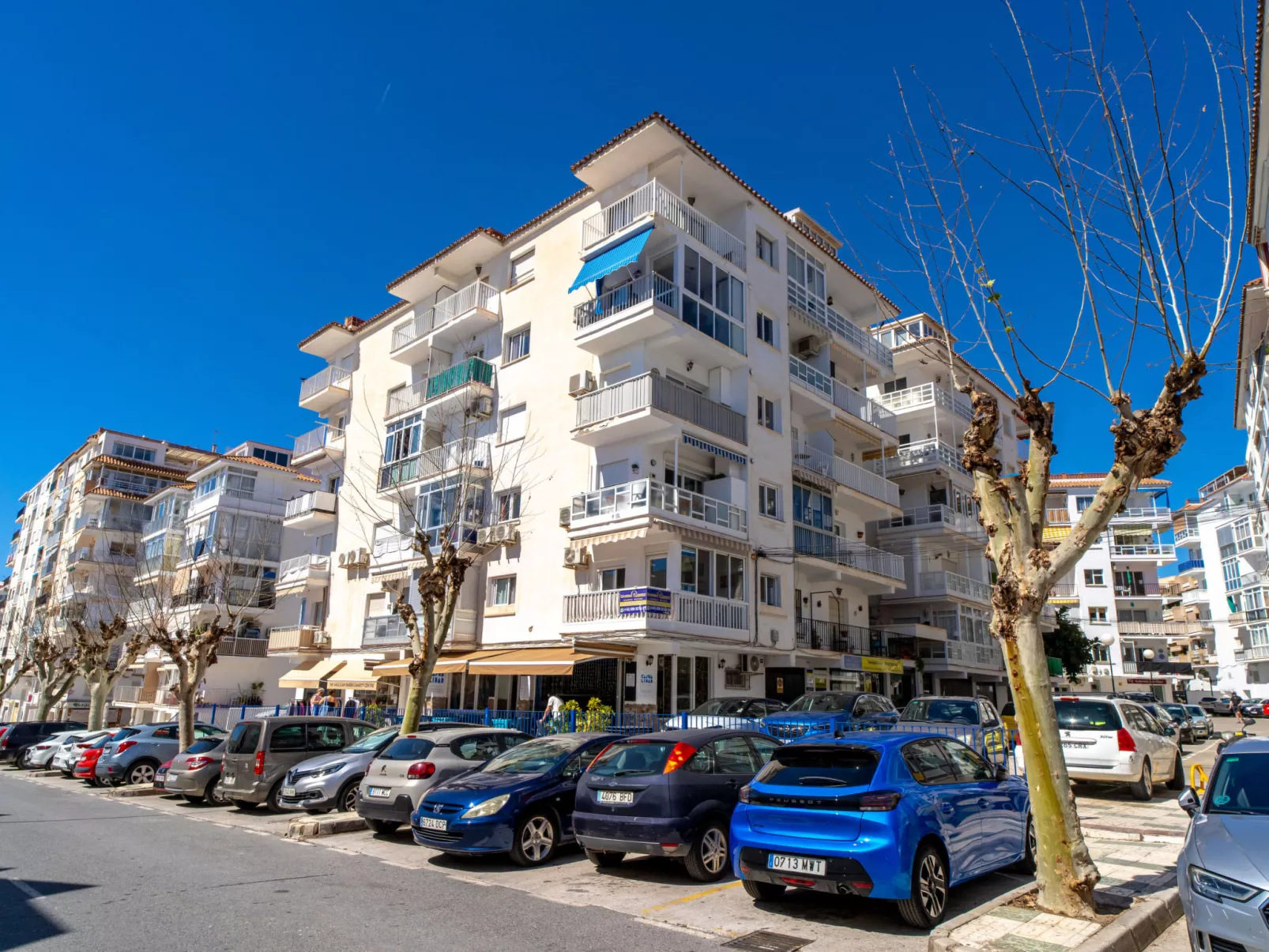 Urban Alhambra Studio by Casasol - Draußen