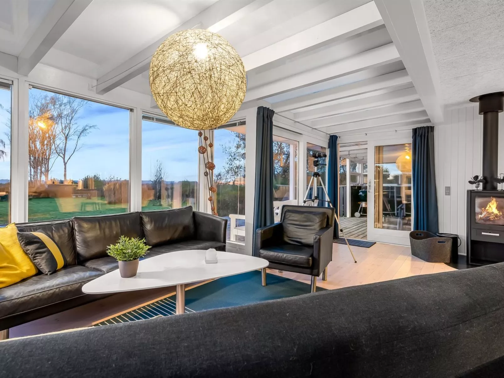 "Niels" - 1.3km from the sea - Inside