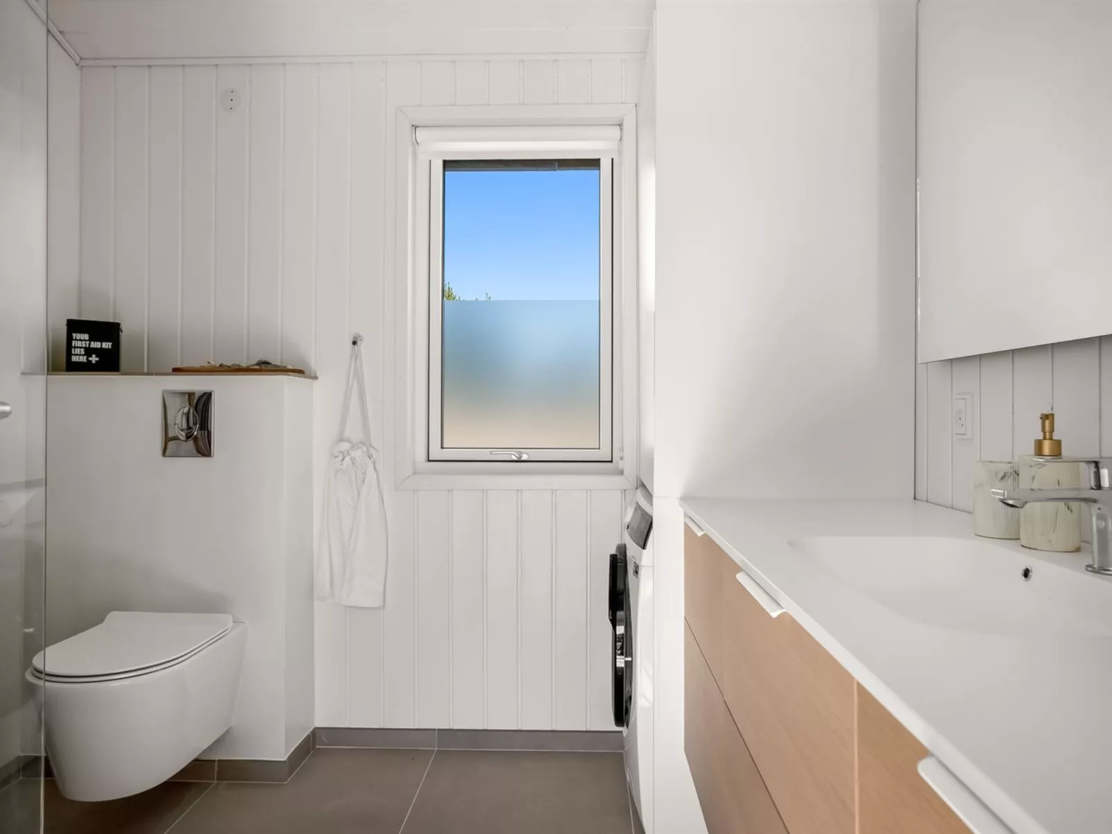 "Steinunn" - 600m from the sea - Drinnen