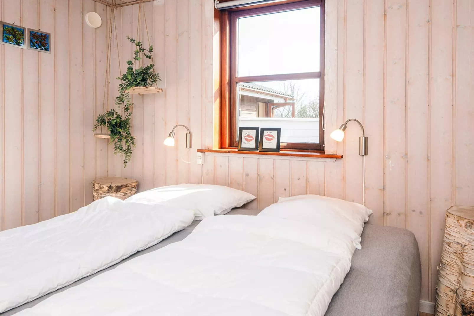 Maison de vacances pour 8 a Ulfborg - Intérieur