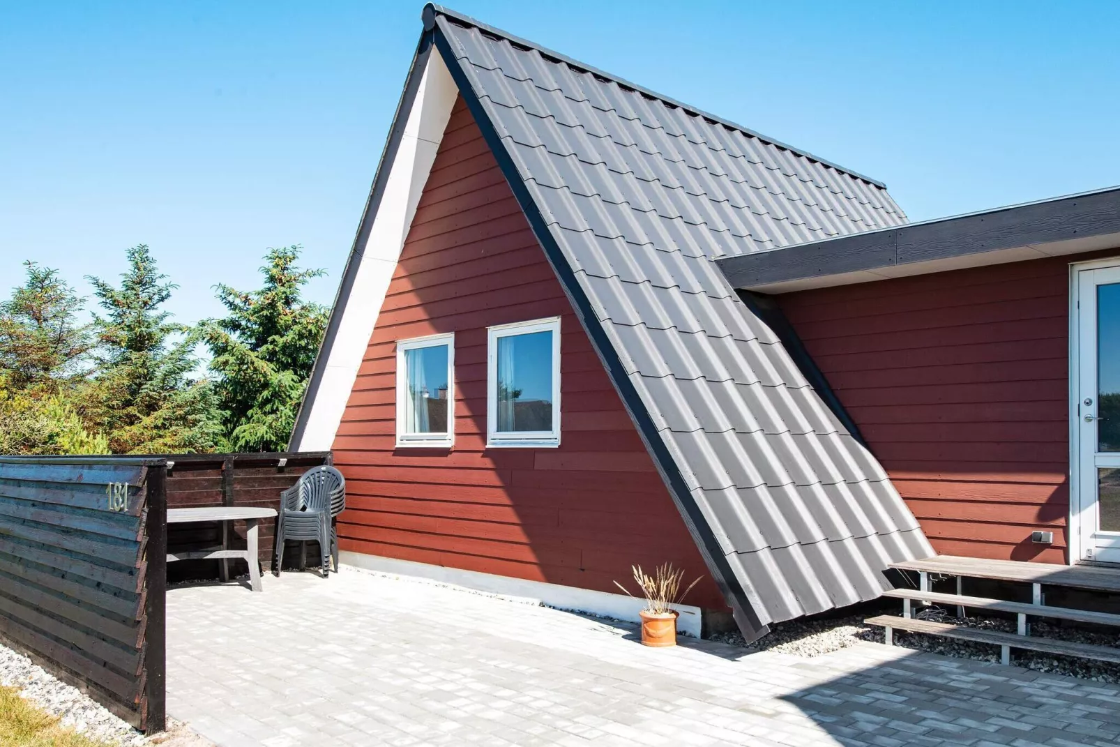 6 person holiday home in Hvide Sande-View