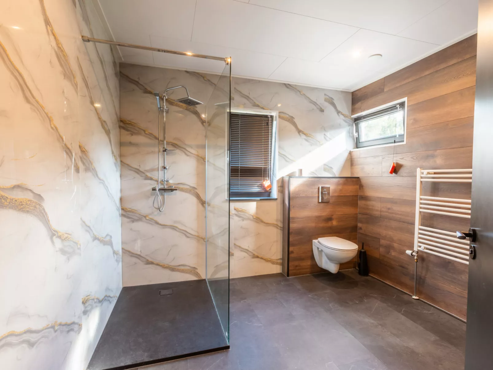 Vakantiepark De Wiltzangh - De Havezate Wellness - Dedans