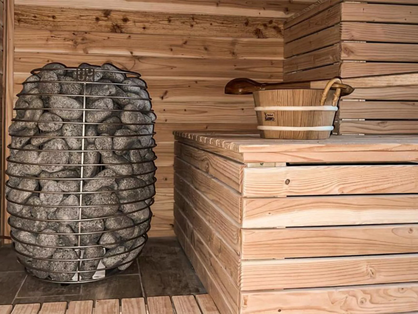 Vakantiepark de Zeeuwse Parel - De Witte Parel - Drinnen