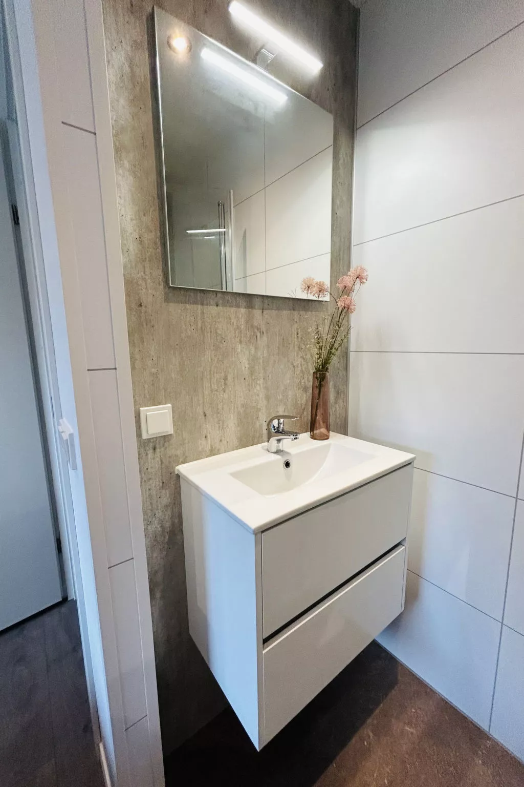 Bungalowpark de Horn -  Floresta 213 - Drinnen