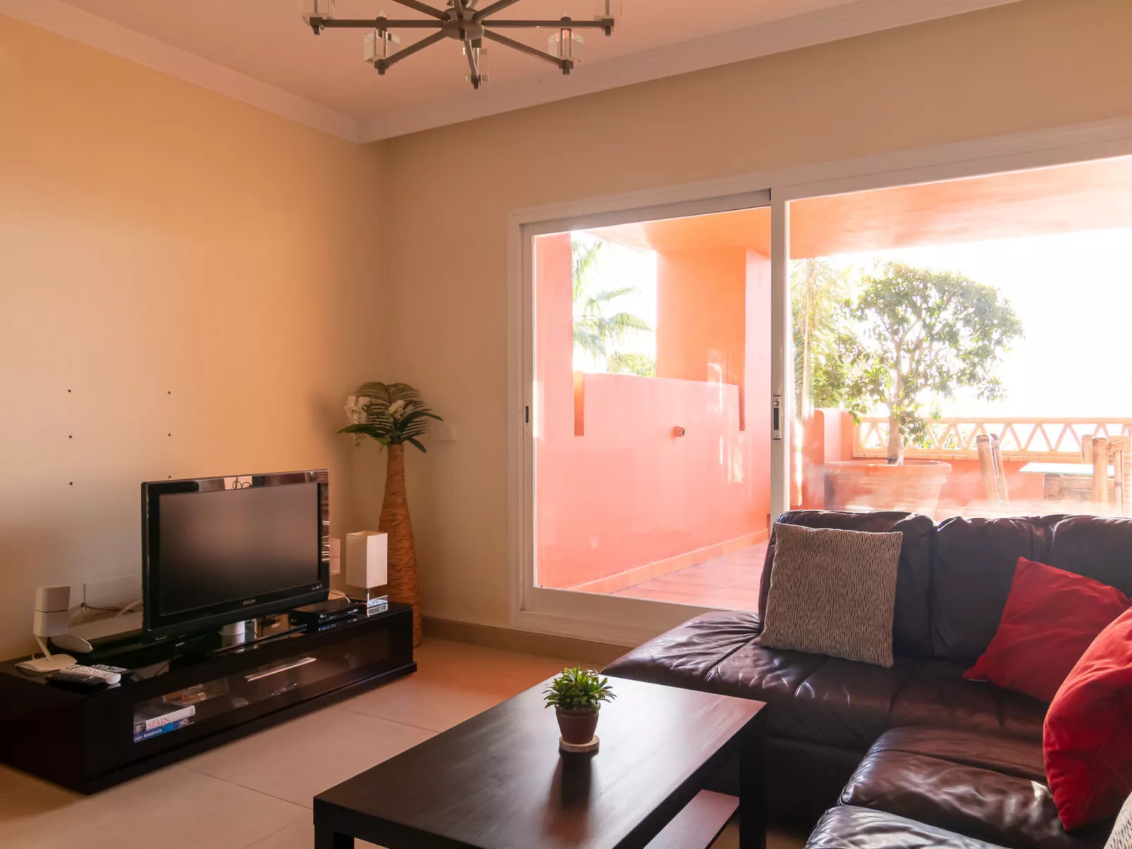 Penthouse Luxury Faro by Casasol - Drinnen