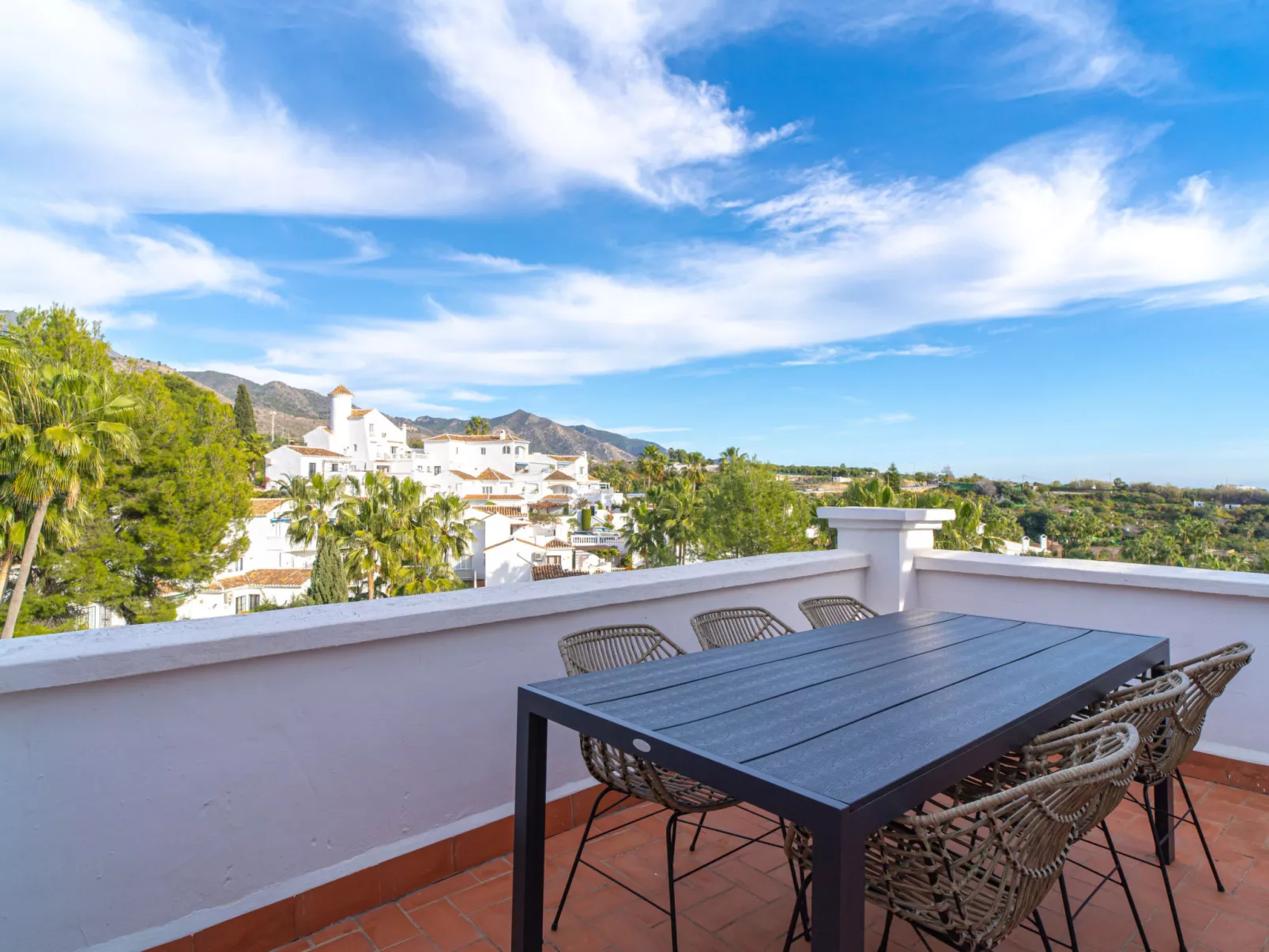 Oasis de Capistrano Rabat 28 by Casasol - Outside