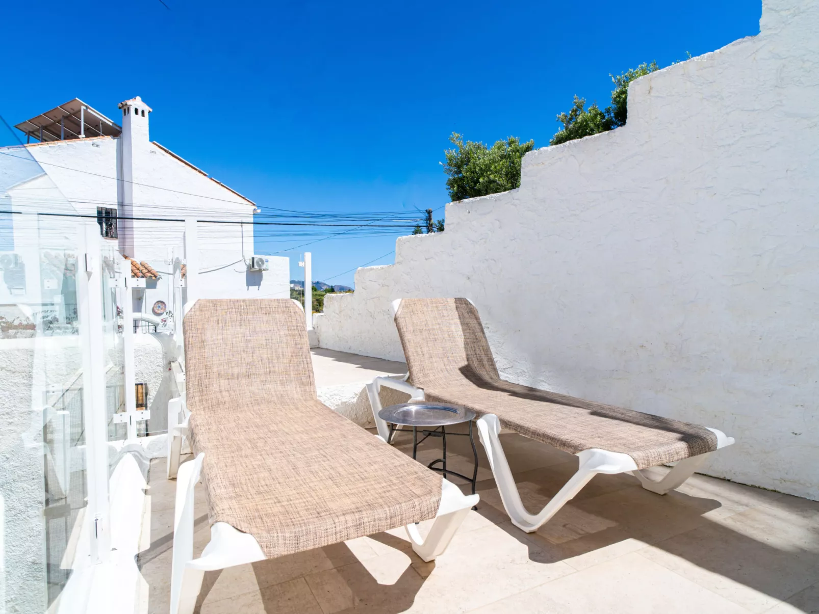 Sunny Vista Chimenea by Casasol - Outside