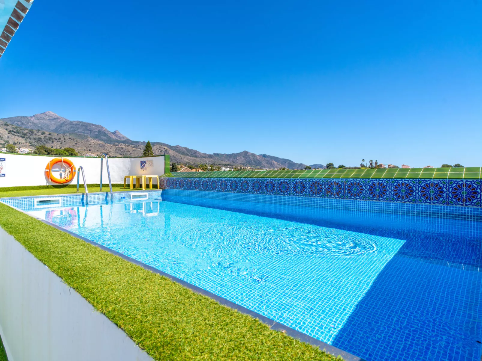 Verano Azul Seasun 90B by Casasol - Dehors