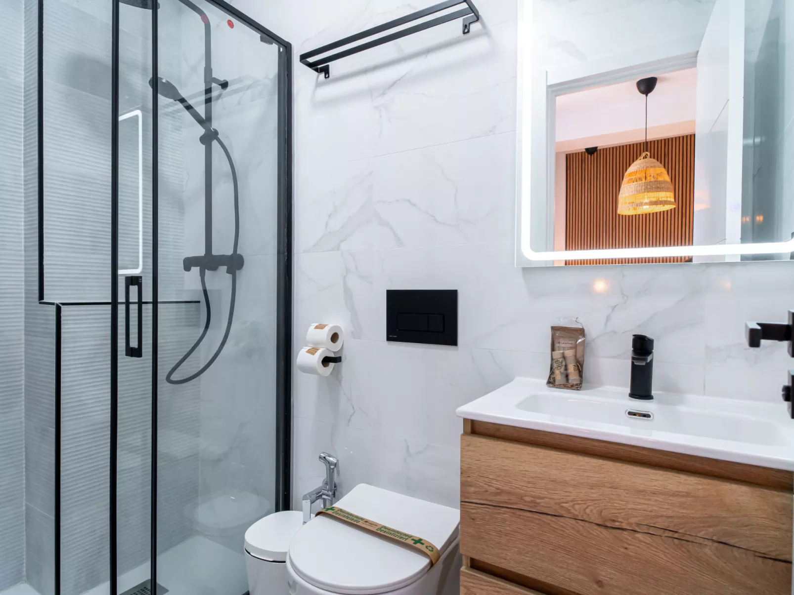 Urban Flores Suite by Casasol - Inside