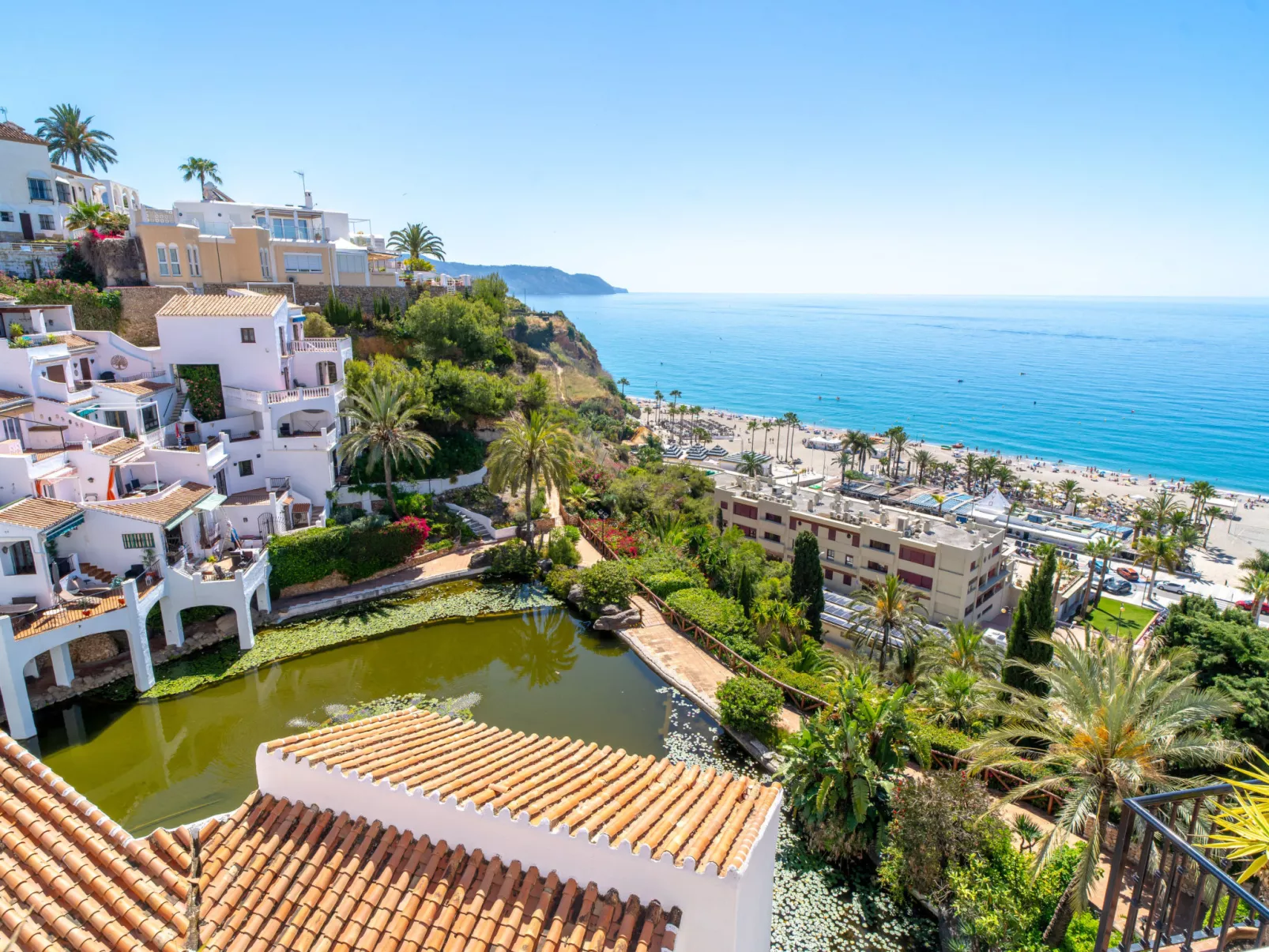 Capistrano Playa 404 by Casasol - Dehors