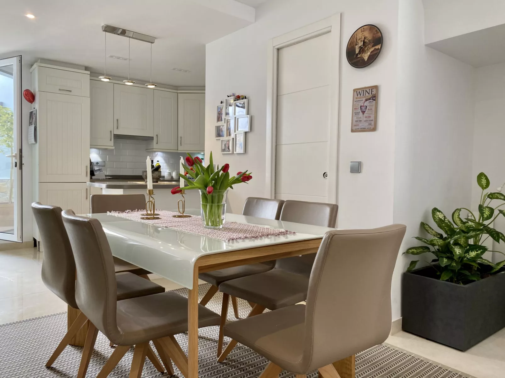 Casa Animas Centro by Casasol - Drinnen