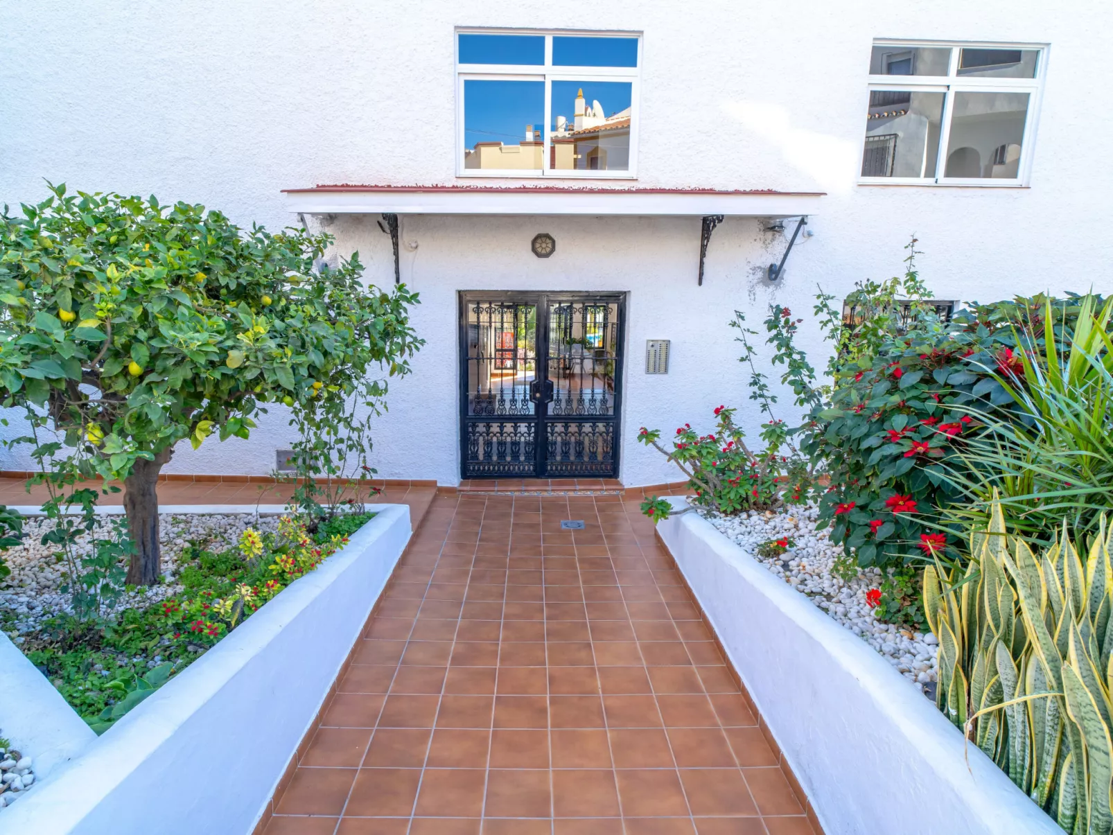 Carabeo 36 Studio by Casasol - Dehors