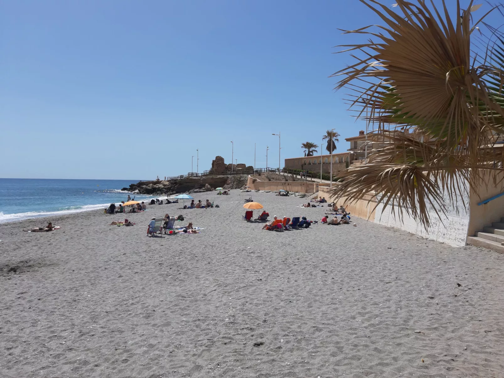 Arce 11 Torrecilla Beach by Casasol - Dehors